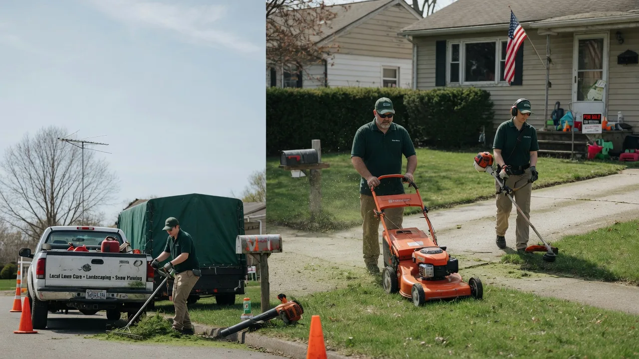 Lawn Care Services By Expert Landscaper in Trout Run, PA near me